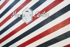 Barber&iacute;a Maxi Cortes
