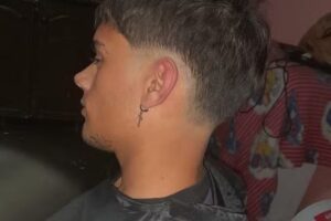 Barber&iacute;a Mechita