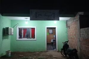 Barber&iacute;a Mi &Aacute;ngel💈