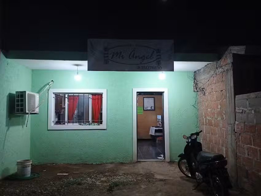 Barber&iacute;a Mi &Aacute;ngel💈