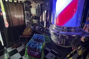 Barberia Mia santillan