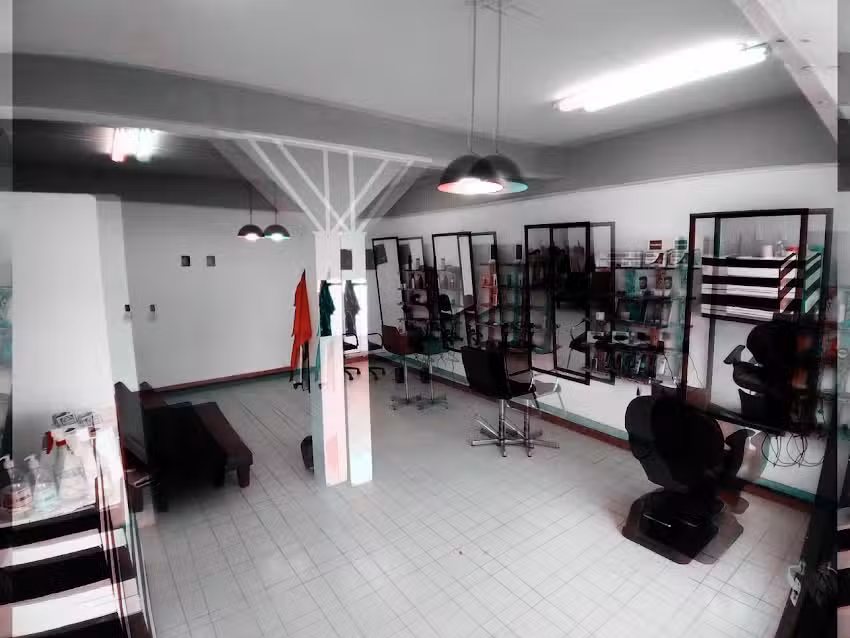 Barber&iacute;a miguelito