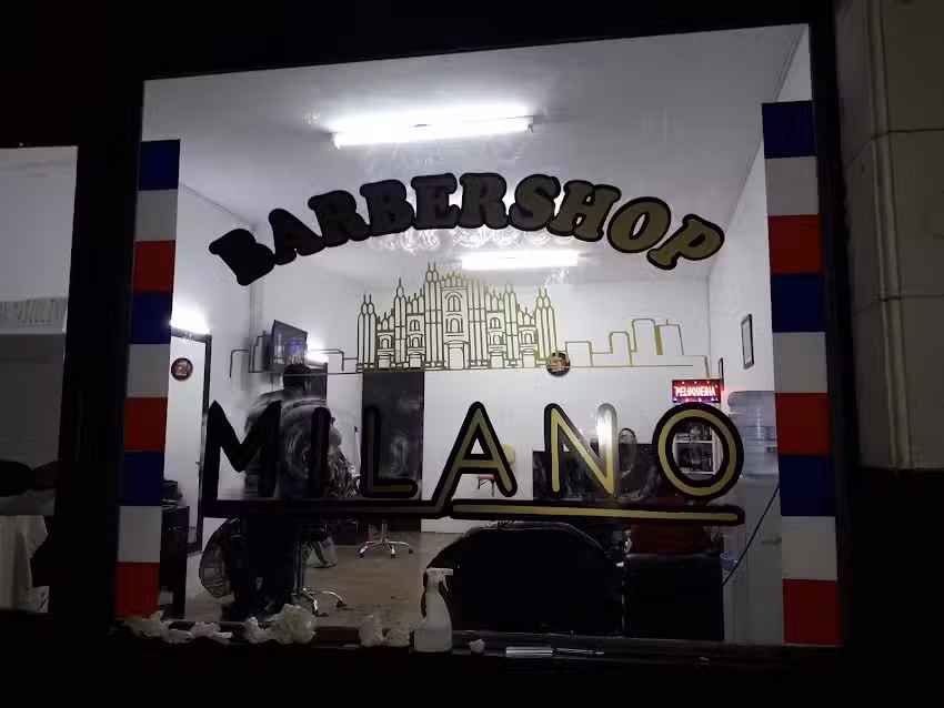 Barberia Milano