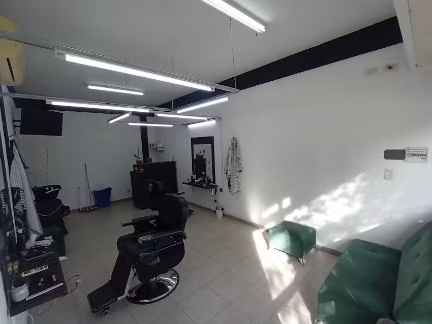 Barber&iacute;a MilEstilos