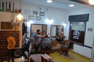 Barber&iacute;a Mingo