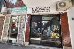 Barber&iacute;a M&oacute;naco