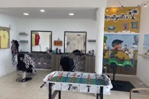 Barber&iacute;a Montoya Procrear