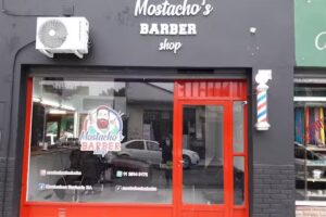 Barberia mostachos buenos aires