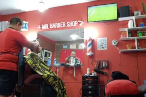 BARBERIA MR