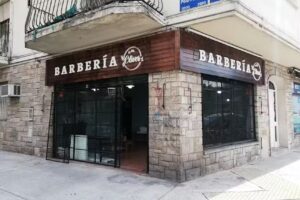Barber&iacute;a Mr.Oliver