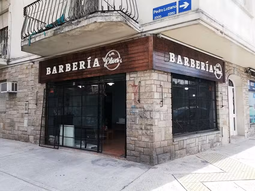 Barber&iacute;a Mr.Oliver