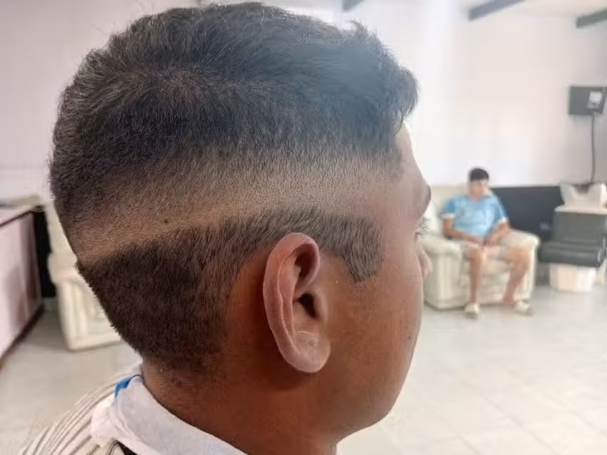 Barber&iacute;a MyM