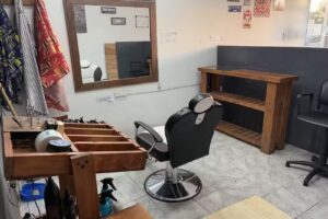 Barber&iacute;a New Men