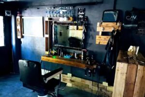 Barber&iacute;a Noventa y uno