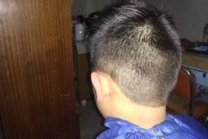 Barber&iacute;a octavio