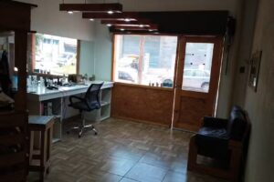 Barber&iacute;a Old Barber Shed