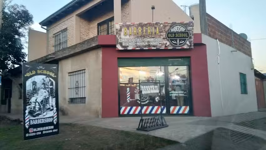 Barberia Old School
