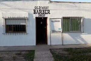 Barber&iacute;a Old West