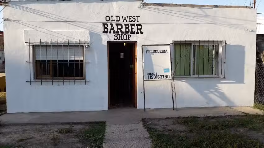 Barber&iacute;a Old West