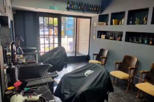 Barber&iacute;a Olivander&rsquo;s