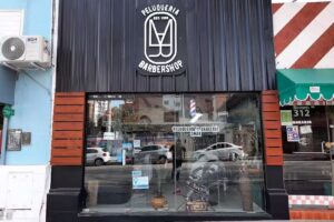 Barberia Omar by: Iv&aacute;n