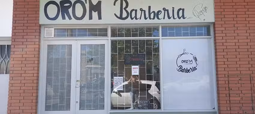 BARBERIA Oro.M