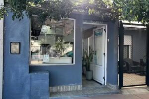 Barberia Oscar Peralta