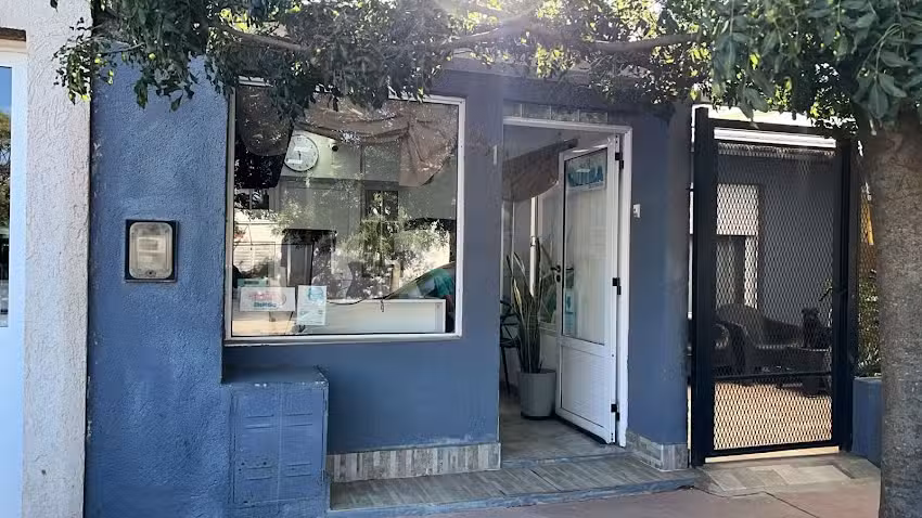 Barberia Oscar Peralta