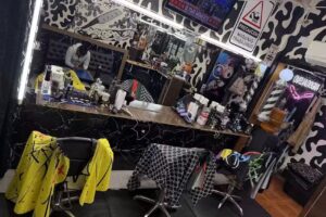 Barbería Oveja Negra