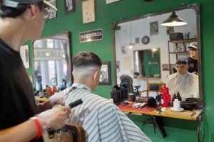 Barbería Oveja Negra