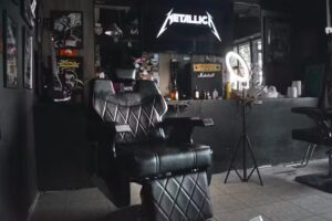 BARBERIA OVEJA NEGRA