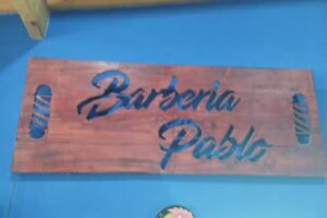 Barberia pablo