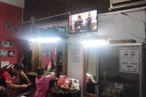 Barbería pablo casas