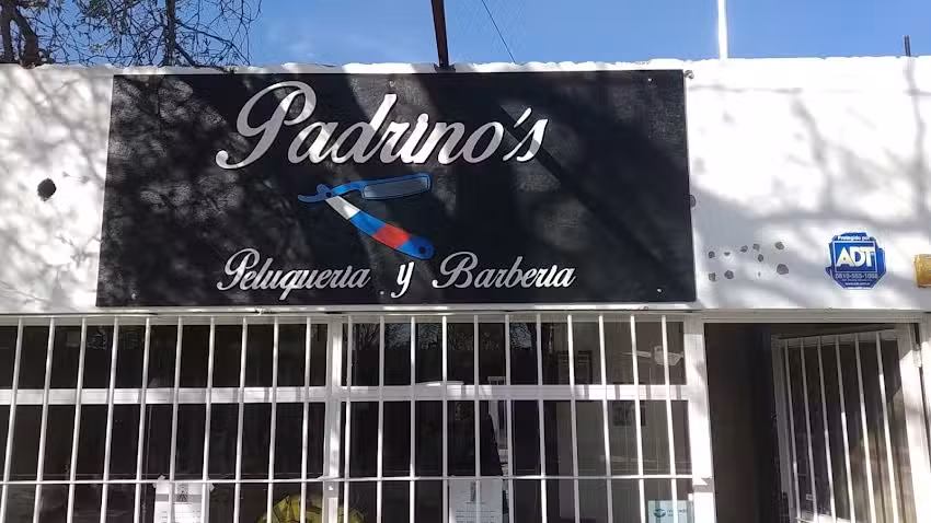 Barber&iacute;a Padrino&rsquo;s
