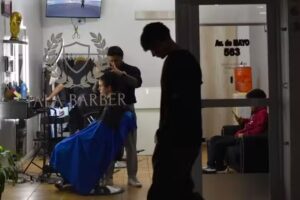 Barberia Pala barber