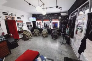 Barberia Pedro Navaja km