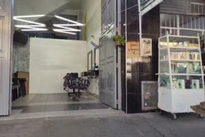 Barber&iacute;a, peluquer&iacute;a