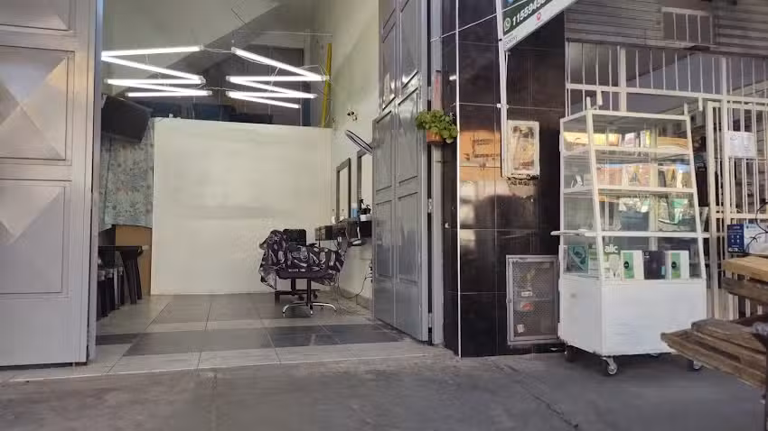 Barber&iacute;a, peluquer&iacute;a