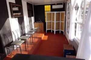 Barber&iacute;a Peluquer&iacute;a