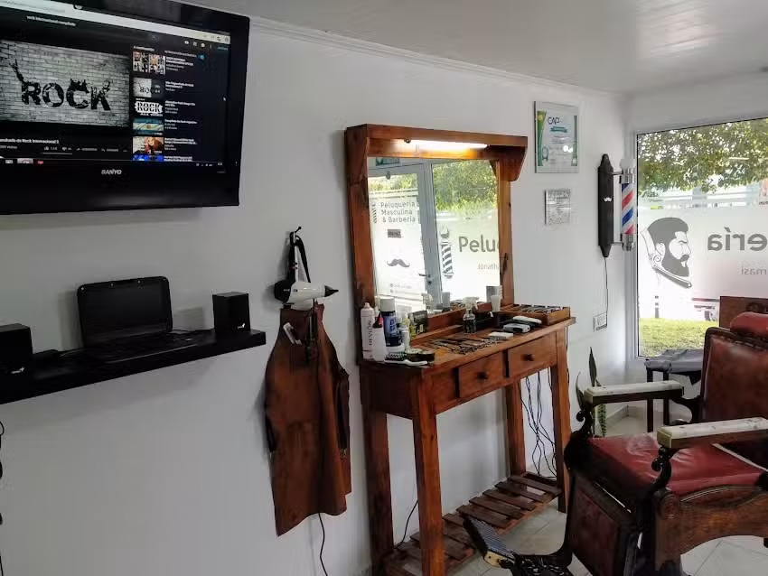 Barberia Peluqueria Jonathan Tommasi