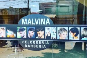 BARBER&Iacute;A-PELUQUER&Iacute;A MALVINA