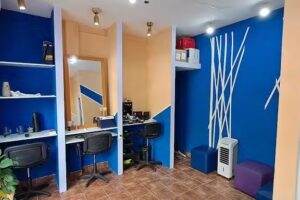 Barber&iacute;a & Peluquer&iacute;a Masculina Santiago