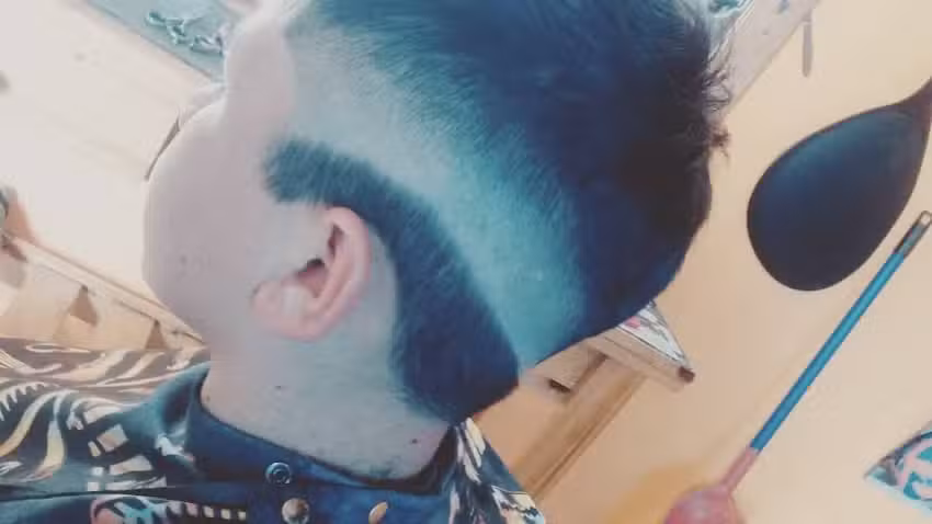 Barberia Peluquer&iacute;a Suavecito