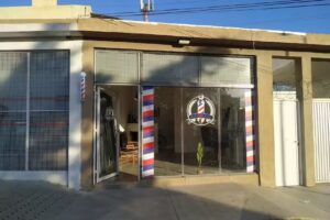 Barber&iacute;a peluqueria unisex