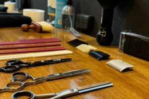 Barber&iacute;a Pr&oacute;ceres