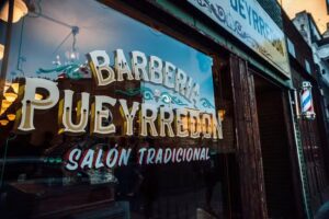 Barber&iacute;a Pueyrred&oacute;n