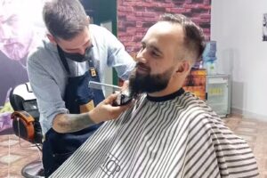 BARBER&Iacute;A RADA TILLY