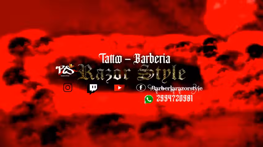 Barber&iacute;a Razor Style