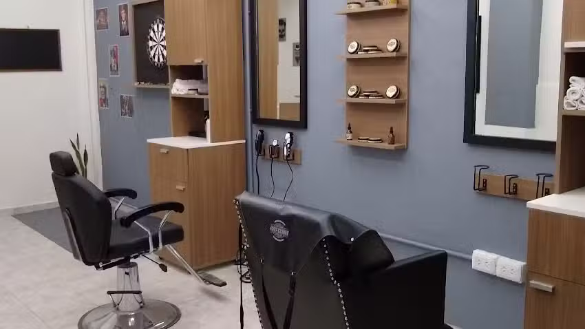 Barber&iacute;a RB