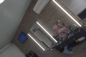 Barberia &ldquo;RE BACAN&rdquo;